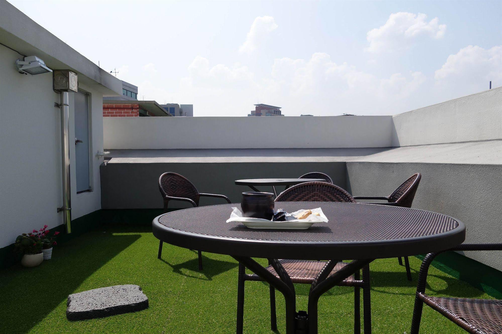 The Haemil Hotel Seul Exterior foto