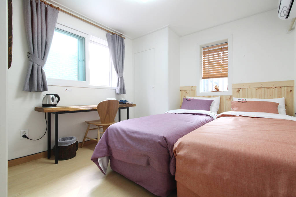 The Haemil Hotel Seul Exterior foto